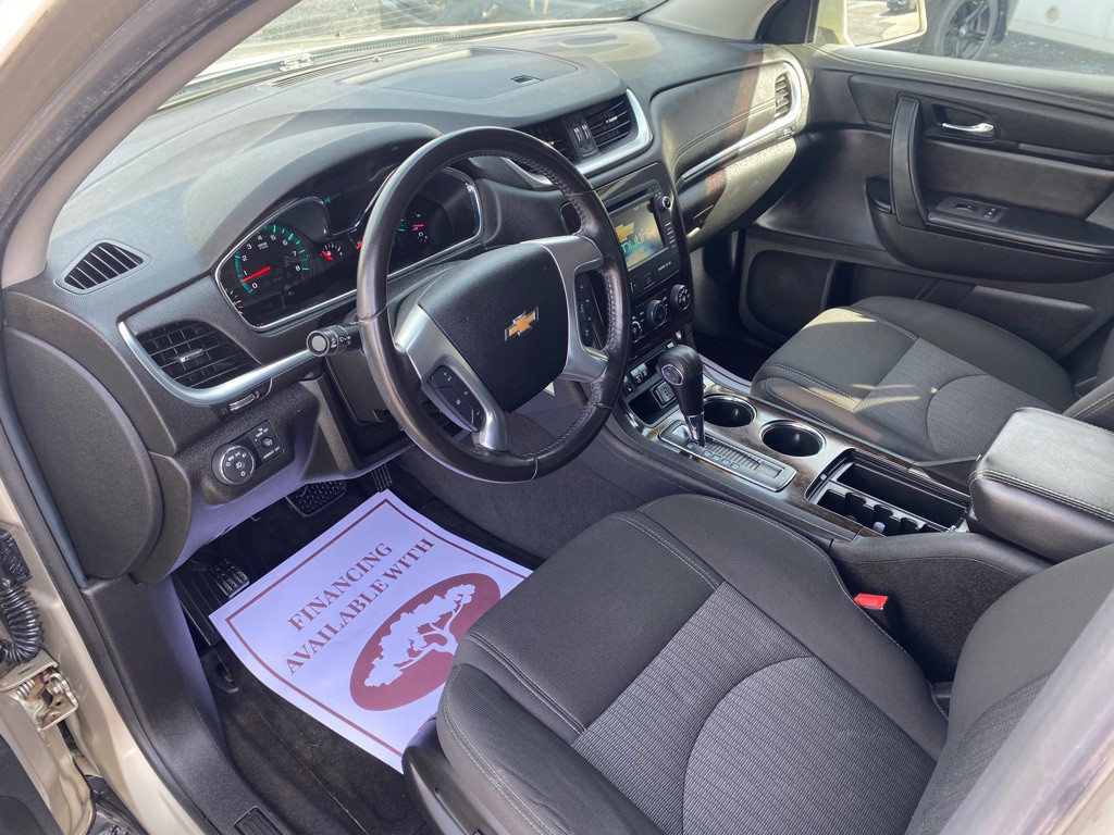 2016 Chevrolet Traverse Image 6