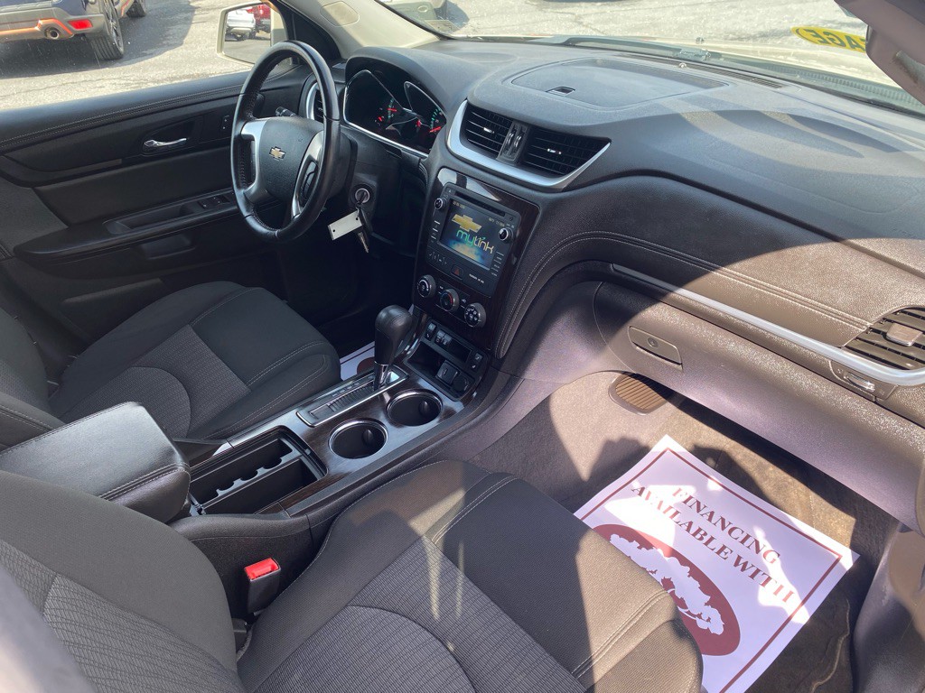 2016 Chevrolet Traverse Image 9