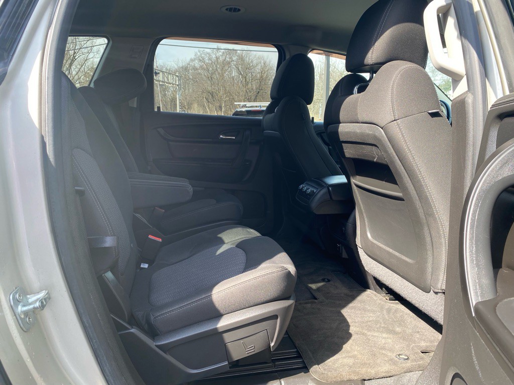 2016 Chevrolet Traverse Image 10
