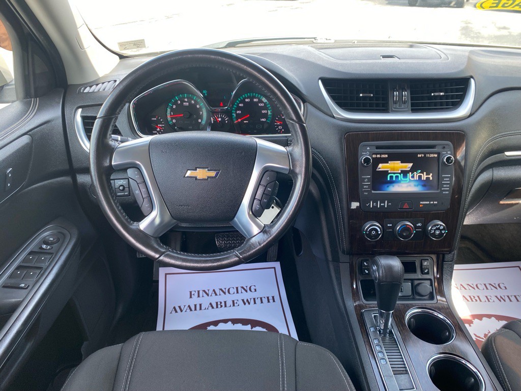 2016 Chevrolet Traverse Image 12