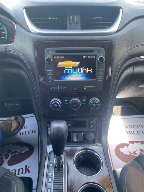 2016 Chevrolet Traverse Image 13