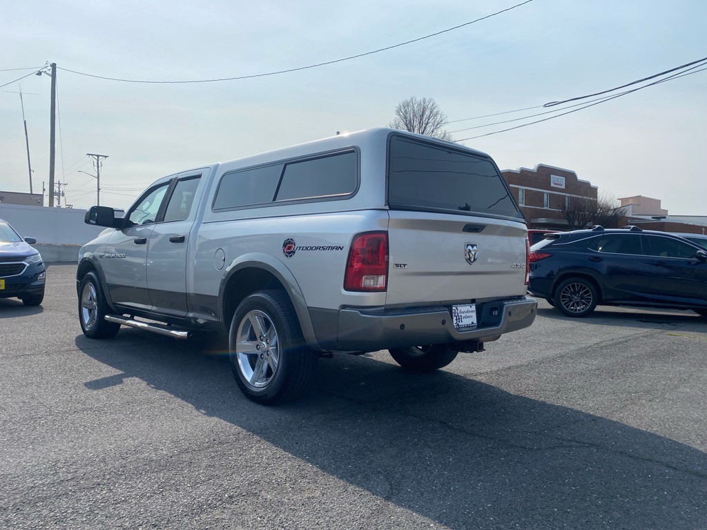 2011 RAM 1500 Image 3