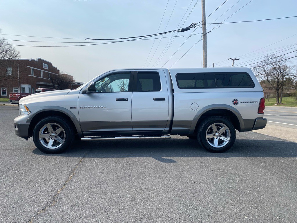 2011 RAM 1500 Image 4