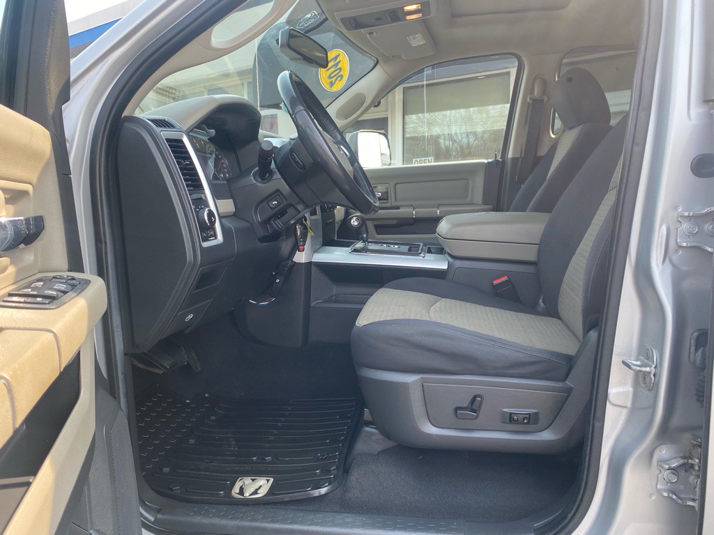 2011 RAM 1500 Image 5