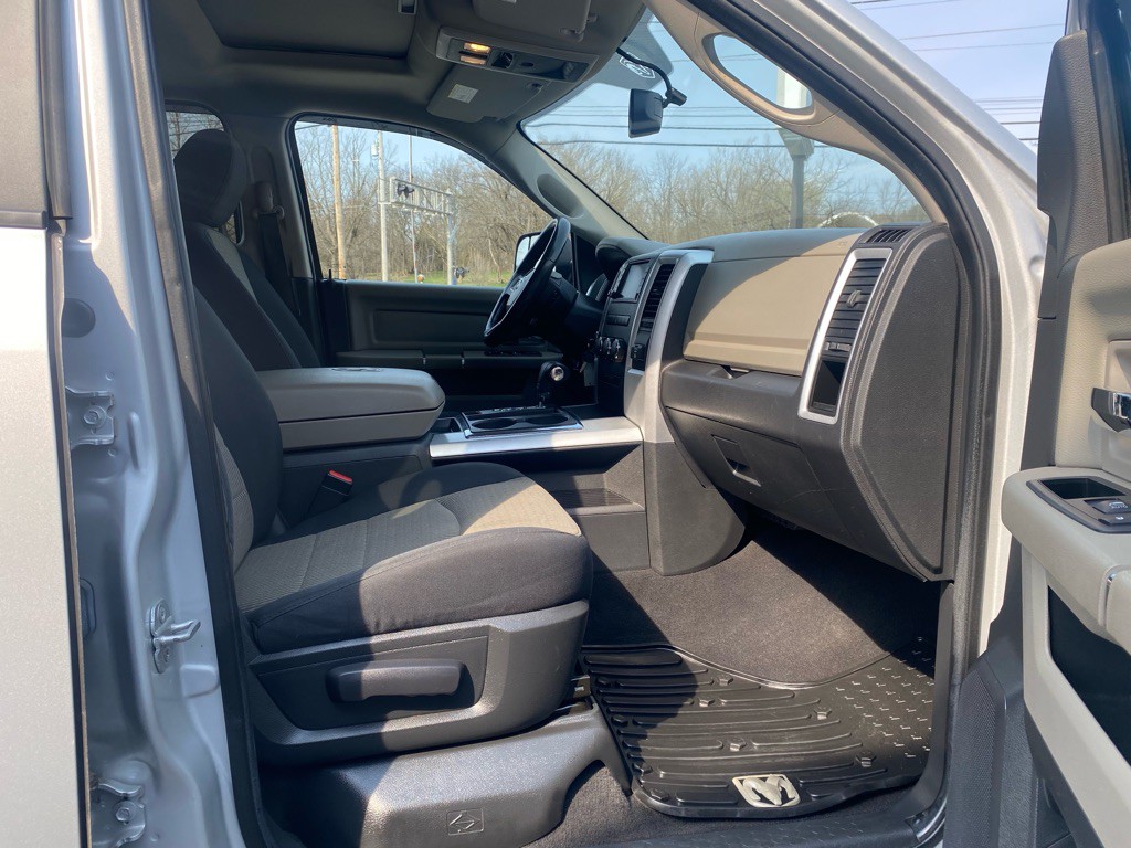 2011 RAM 1500 Image 8