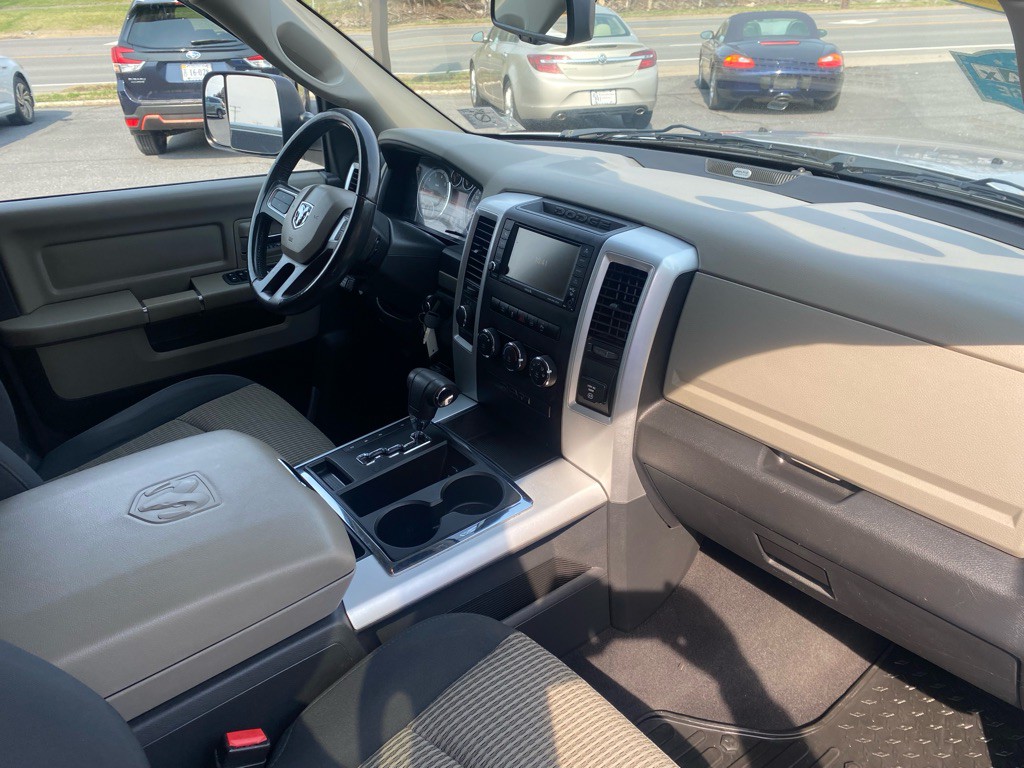 2011 RAM 1500 Image 9