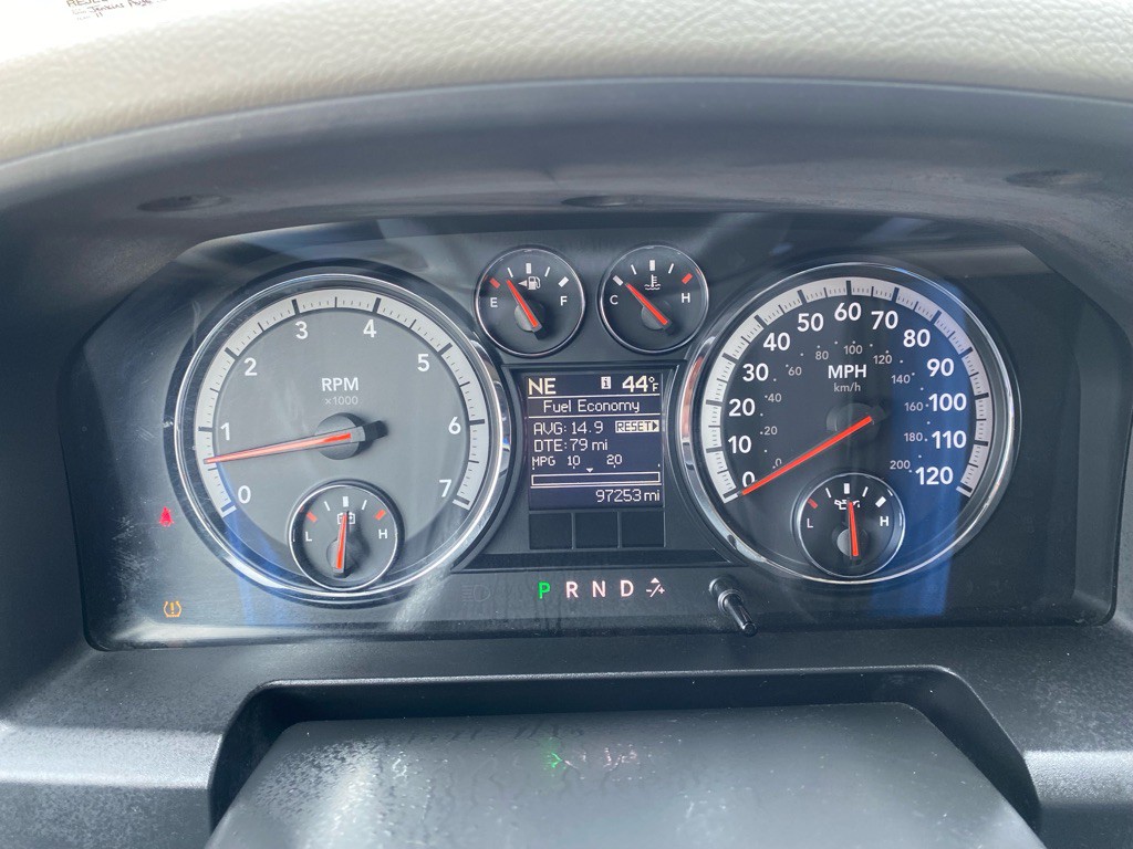 2011 RAM 1500 Image 12