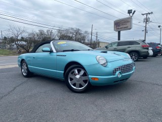 Image for 2002 Ford Thunderbird  ID: 7277033