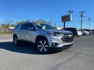 Image for 2019 Chevrolet Traverse Lt Leather ID: 7304740