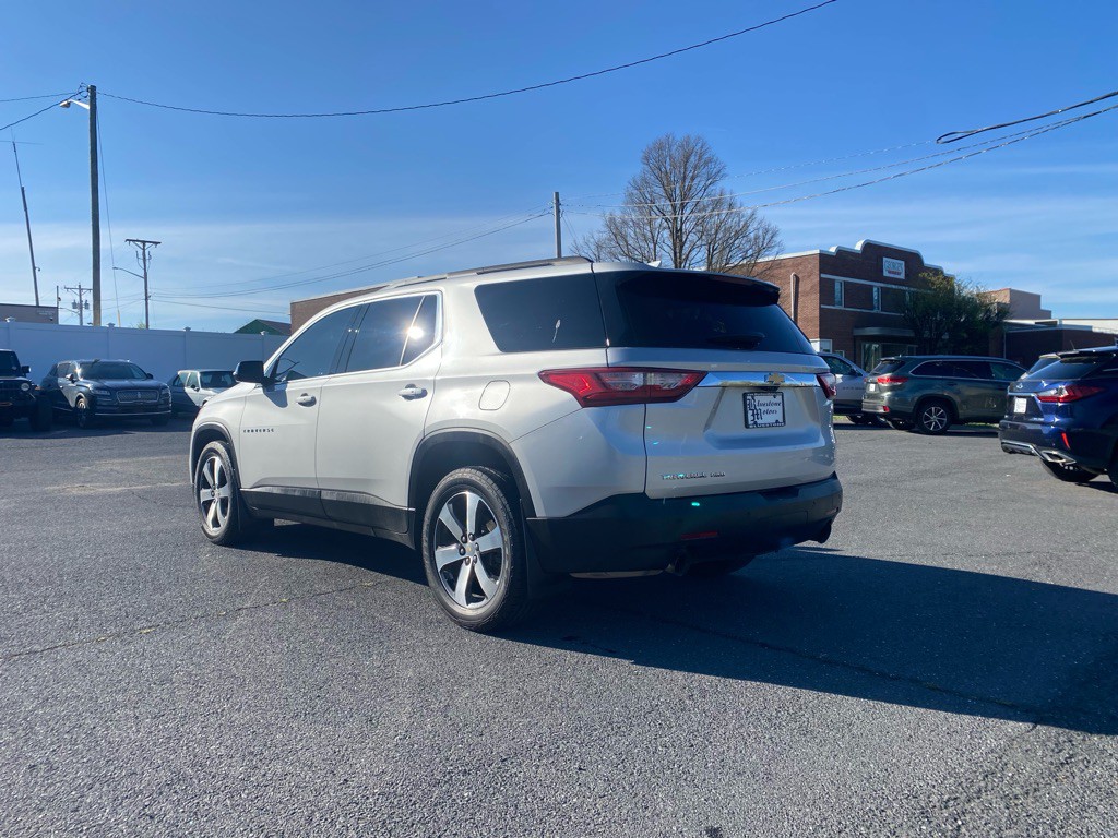 2019 Chevrolet Traverse Image 3