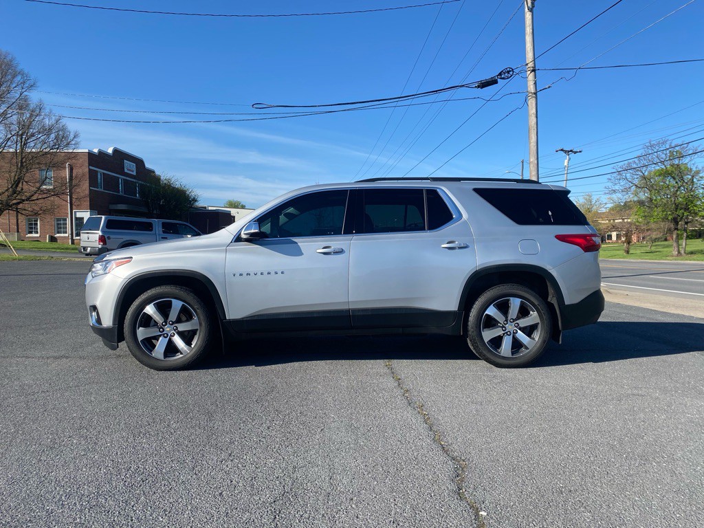 2019 Chevrolet Traverse Image 4