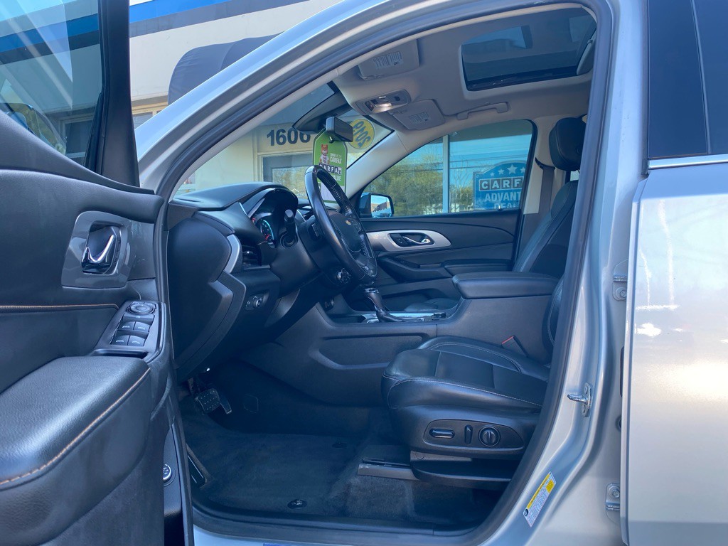 2019 Chevrolet Traverse Image 5