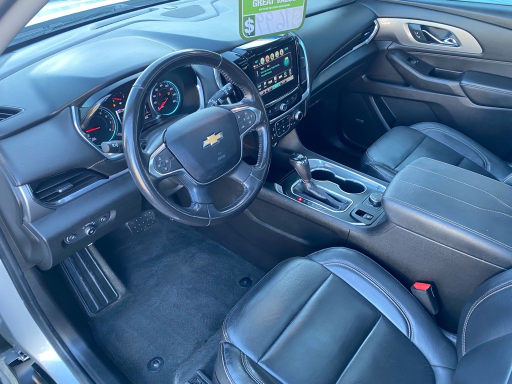 2019 Chevrolet Traverse Image 6