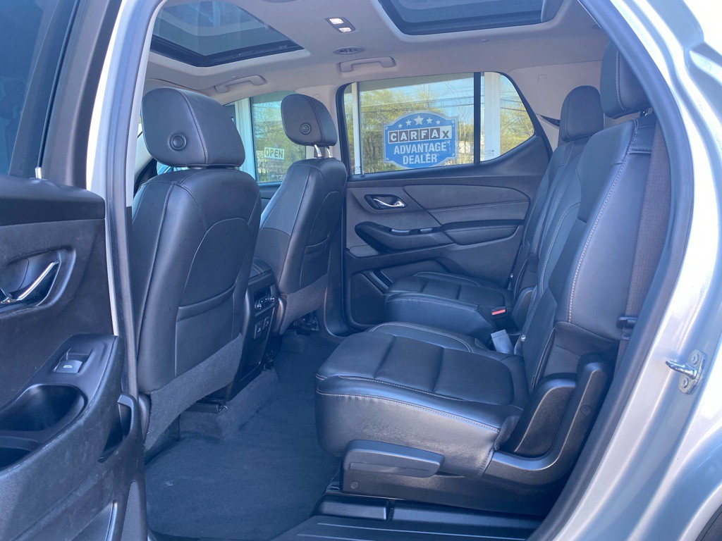 2019 Chevrolet Traverse Image 7
