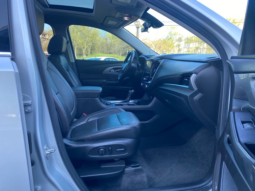2019 Chevrolet Traverse Image 8