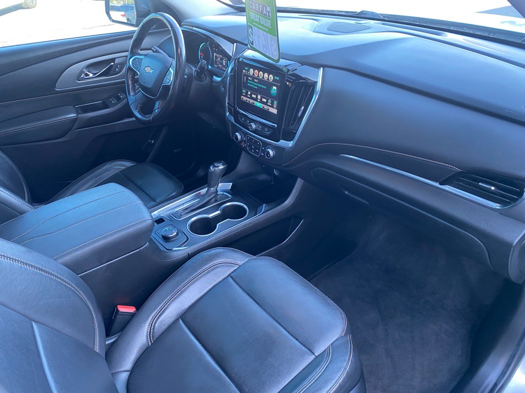 2019 Chevrolet Traverse Image 9