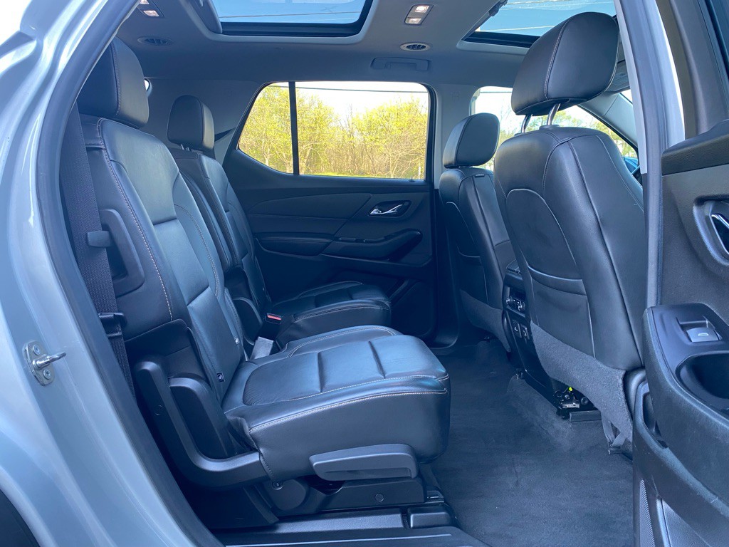 2019 Chevrolet Traverse Image 10