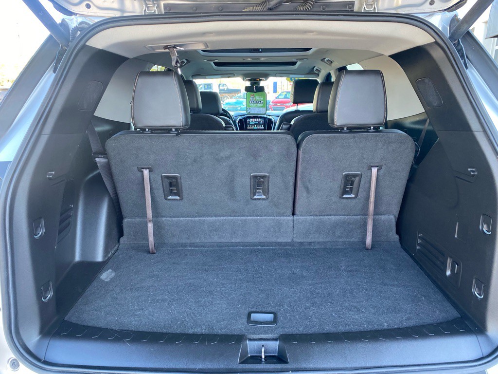 2019 Chevrolet Traverse Image 11