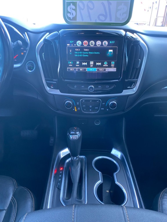 2019 Chevrolet Traverse Image 13