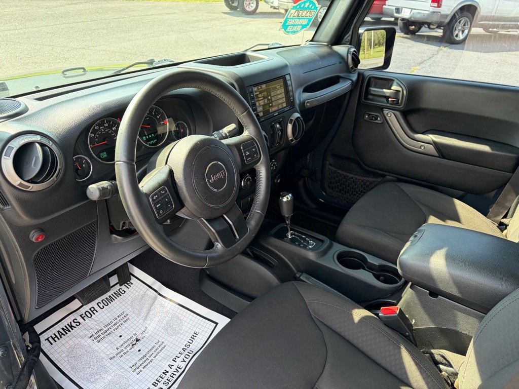2017 Jeep Wrangler Unlimited Image 6