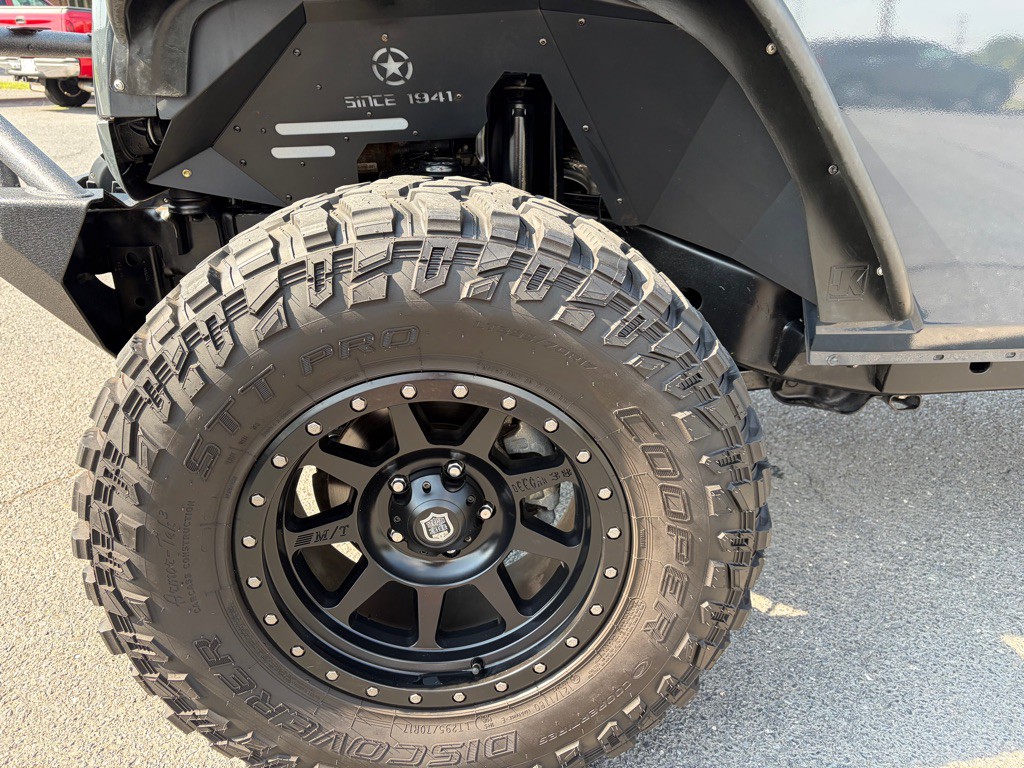 2017 Jeep Wrangler Unlimited Image 10