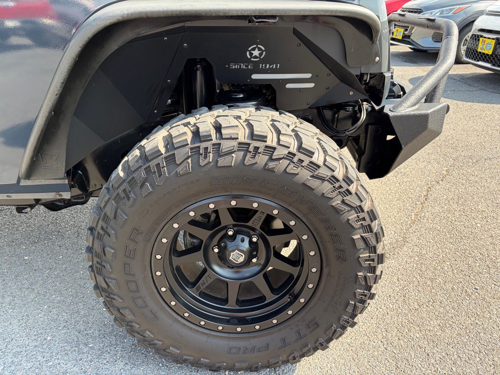 2017 Jeep Wrangler Unlimited Image 12