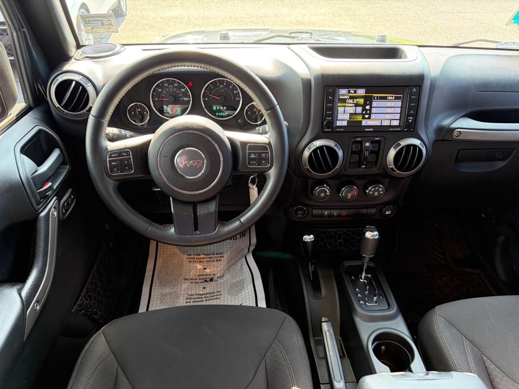 2017 Jeep Wrangler Unlimited Image 17