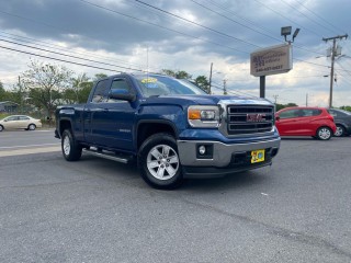 Image for 2015 GMC Sierra 1500 SLE ID: 7363062