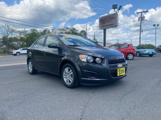 Image for 2016 Chevrolet Sonic Lt Auto ID: 7363064