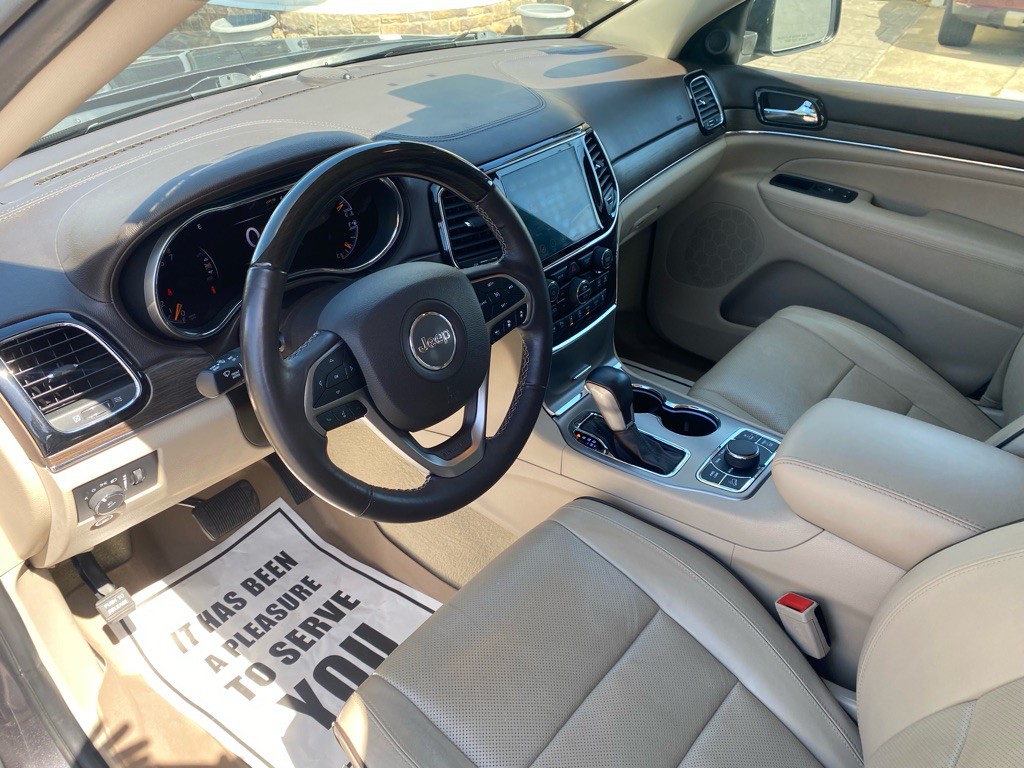 2021 Jeep Grand Cherokee Image 6