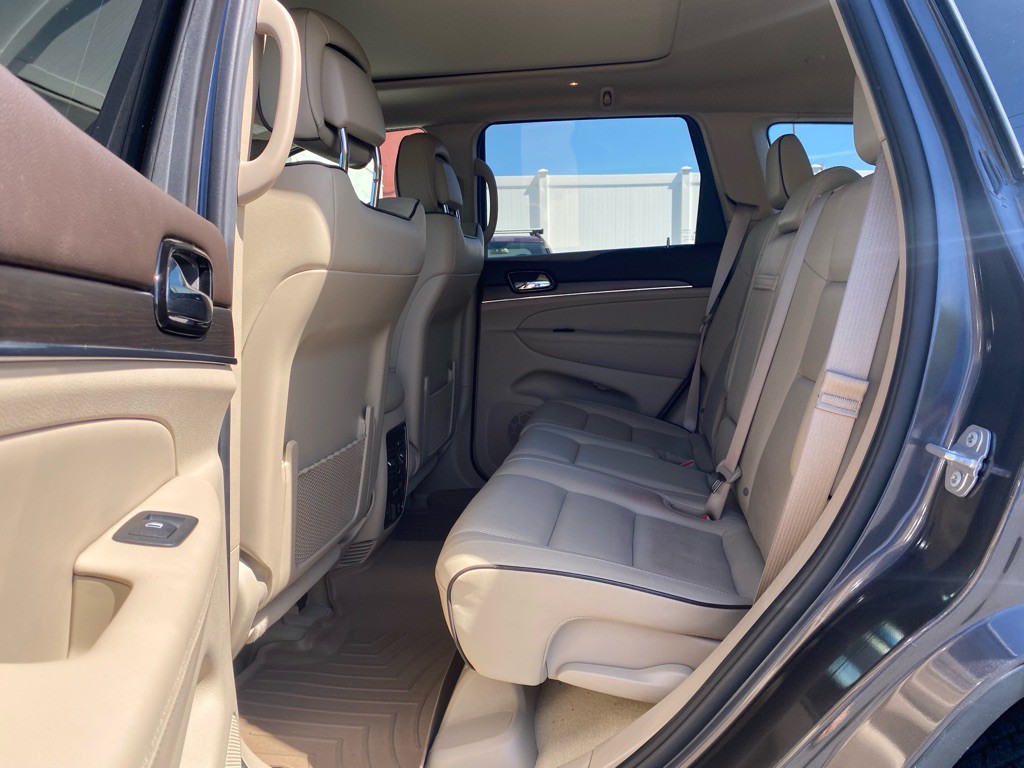 2021 Jeep Grand Cherokee Image 7