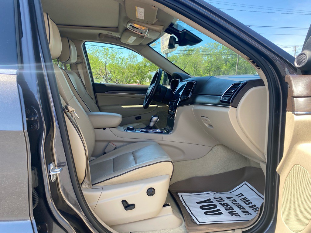 2021 Jeep Grand Cherokee Image 8