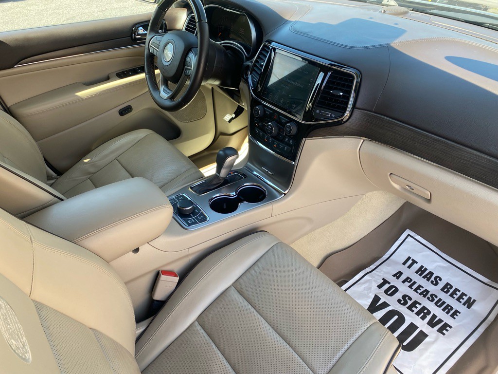2021 Jeep Grand Cherokee Image 9