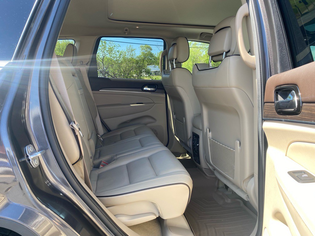 2021 Jeep Grand Cherokee Image 10