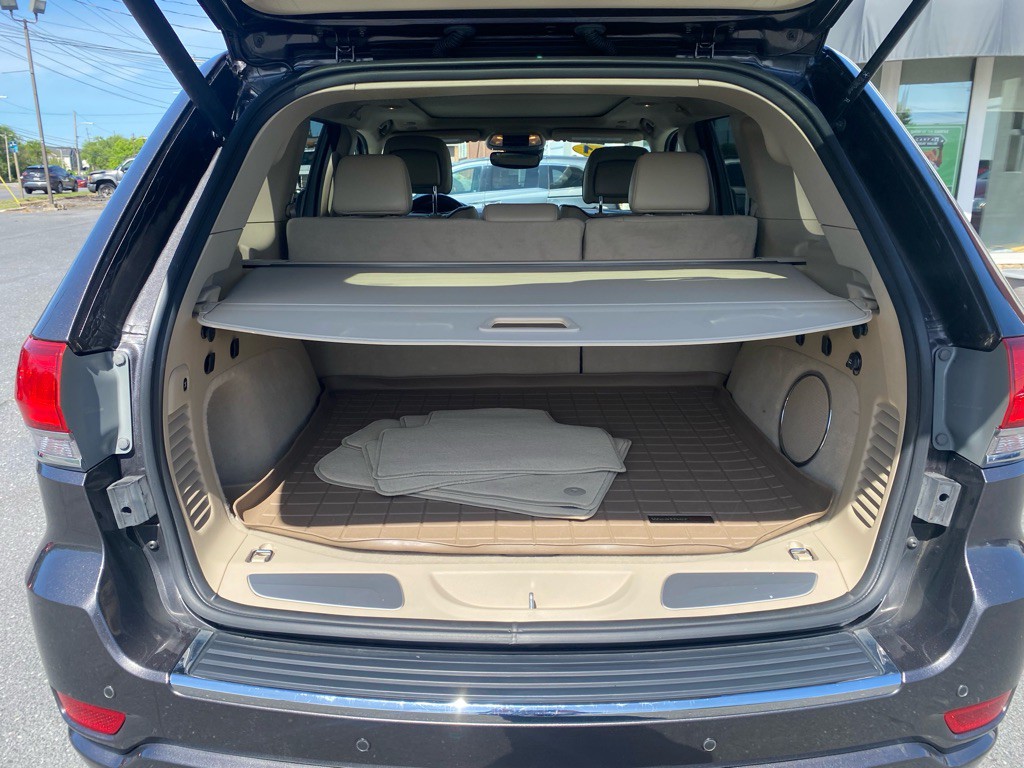 2021 Jeep Grand Cherokee Image 11