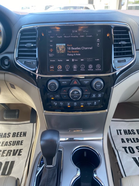 2021 Jeep Grand Cherokee Image 12