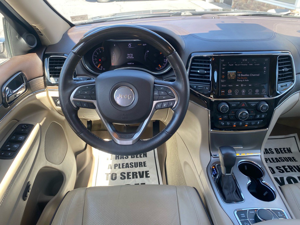 2021 Jeep Grand Cherokee Image 14