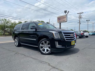 Image for 2019 Cadillac Escalade Premium Luxury ID: 7380188