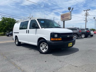 Image for 2005 Chevrolet Express 1500 ID: 7443582