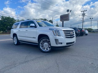 Image for 2019 Cadillac Escalade Luxury ID: 7481285