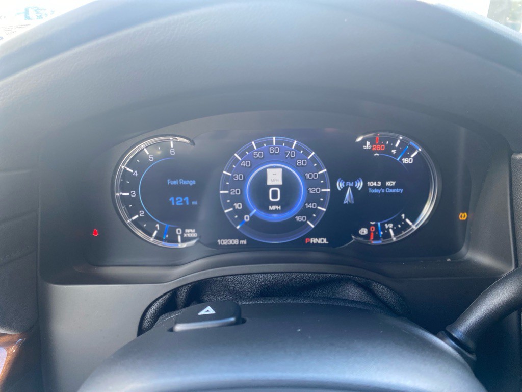 2019 Cadillac Escalade Image 10