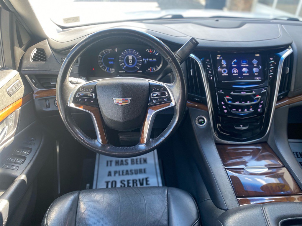 2019 Cadillac Escalade Image 12