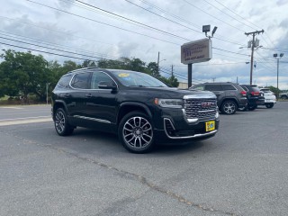 Image for 2020 GMC Acadia Denali ID: 7496196