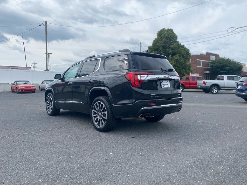 2020 GMC Acadia Image 3
