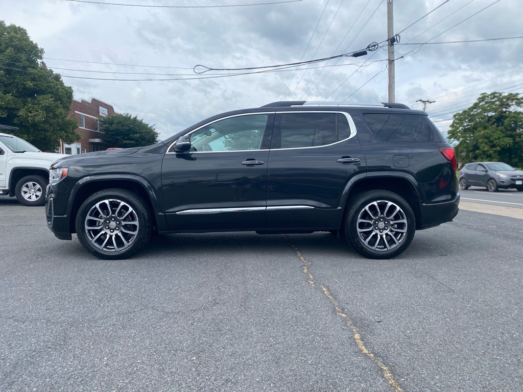2020 GMC Acadia Image 4
