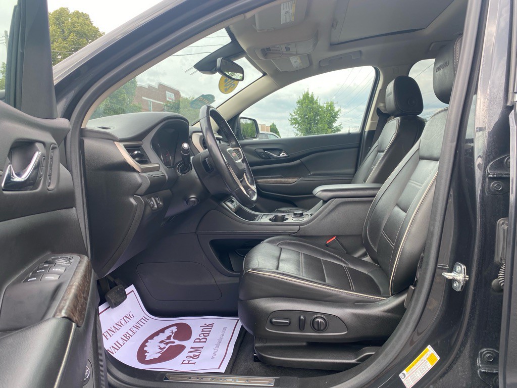 2020 GMC Acadia Image 5