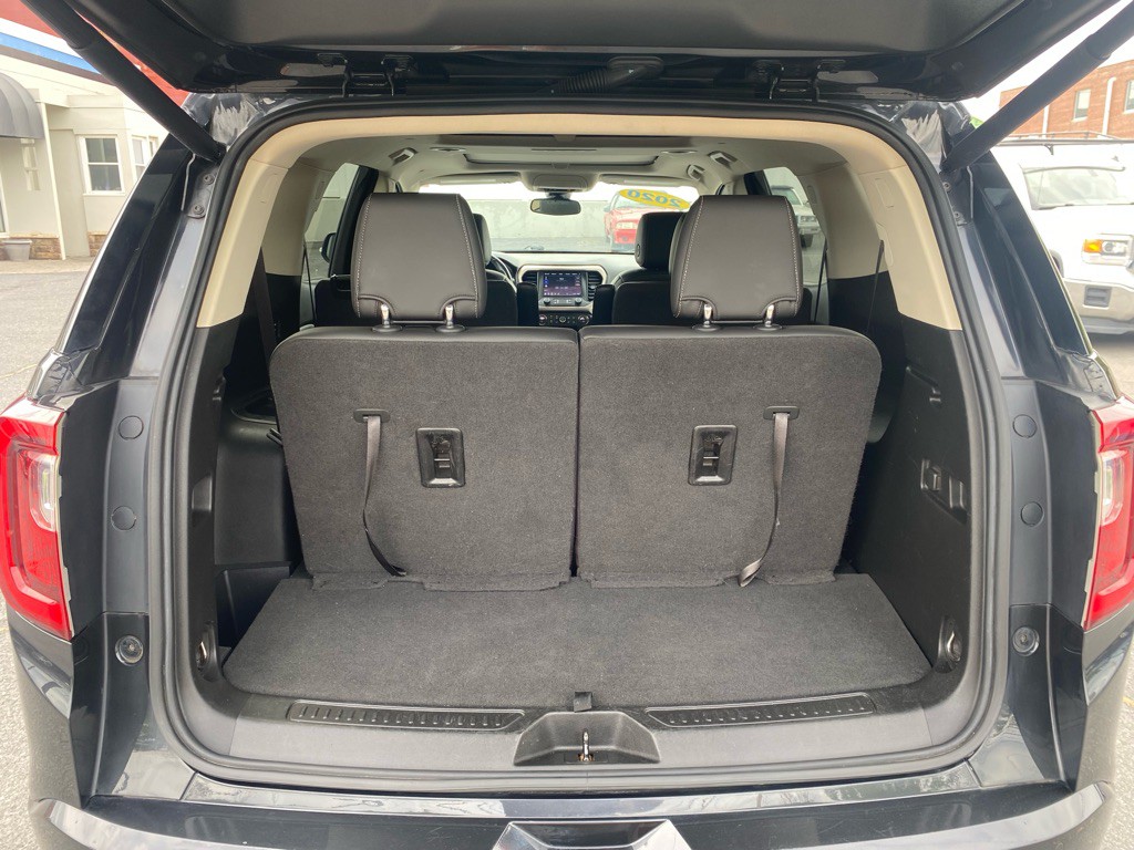 2020 GMC Acadia Image 11