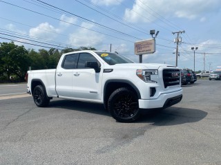 Image for 2021 GMC Sierra 1500 Elevation ID: 7507128