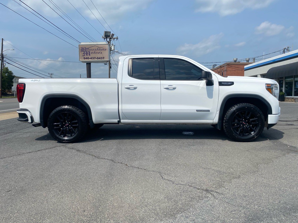 2021 GMC Sierra 1500 Image 2