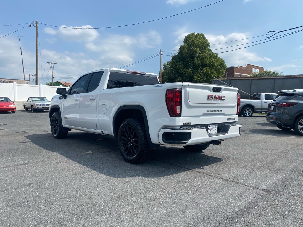 2021 GMC Sierra 1500 Image 3